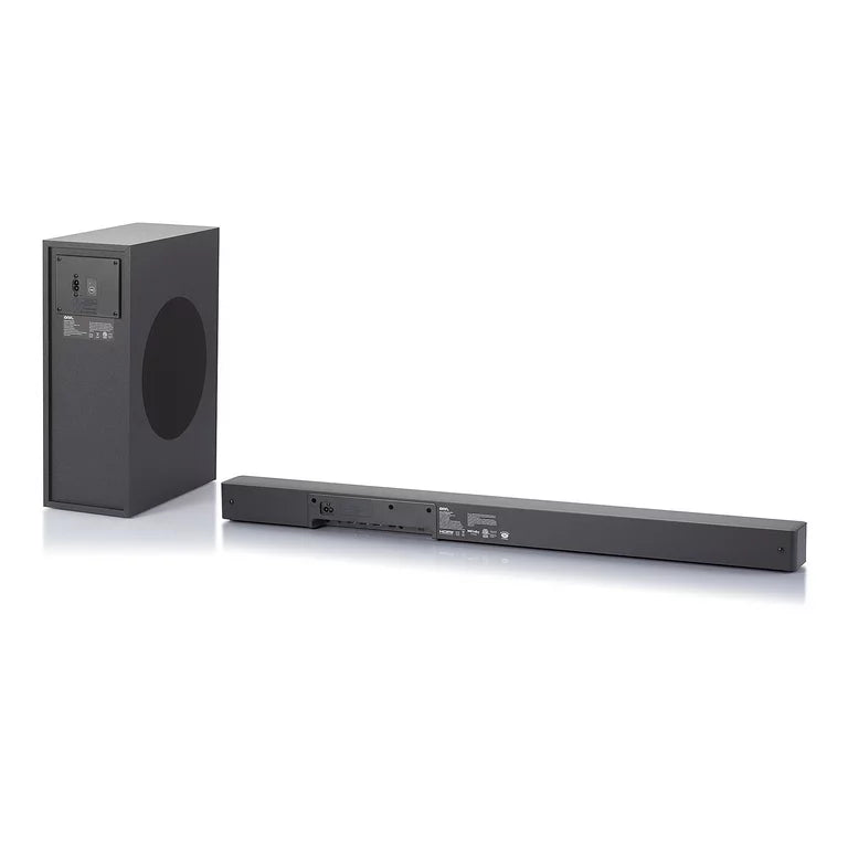 Onn. Blast 37" 3.1 Soundbar with Dolby Atmos + Wireless Subwoofer