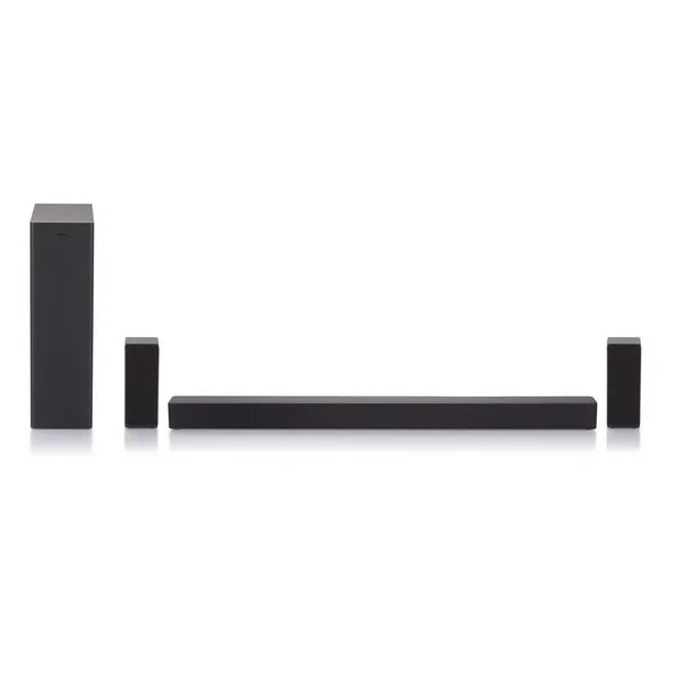 Onn. 5.1 Soundbar with wireless subwoofer 37” - Blast