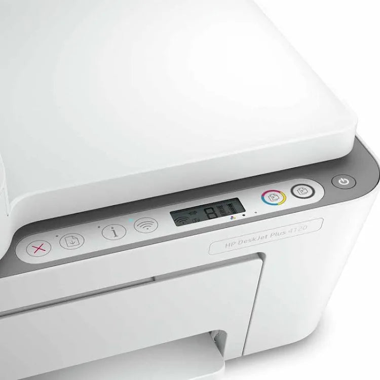 HP 4158 Deskjet Plus All-in-One Inkjet Printer, Scanner, Copier