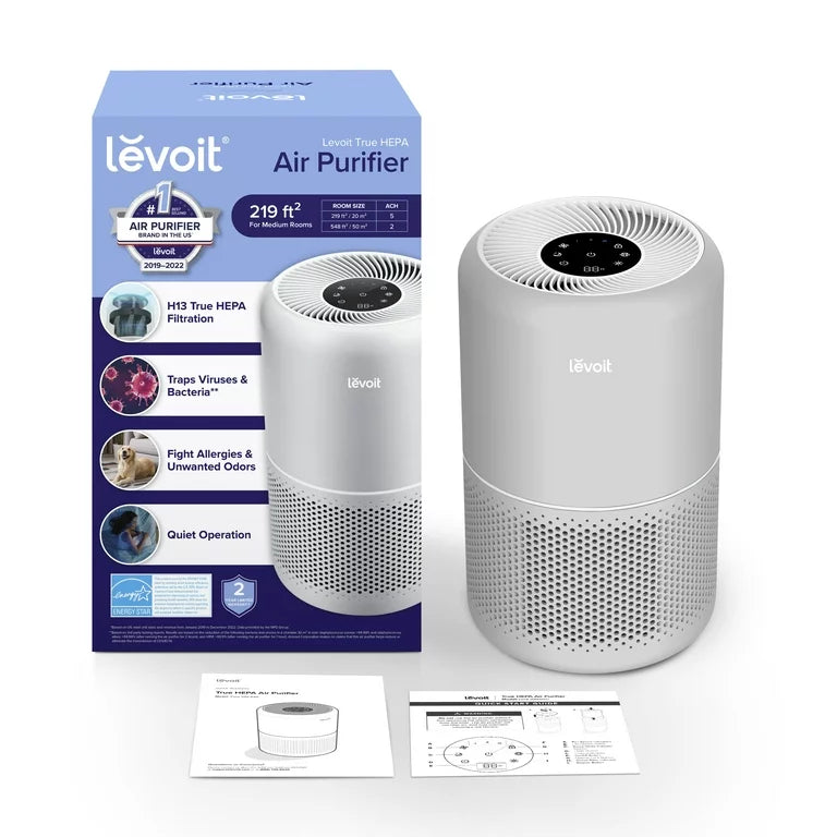 Air Purifier - Levoit Core 300-RAC Air Purifier Grey