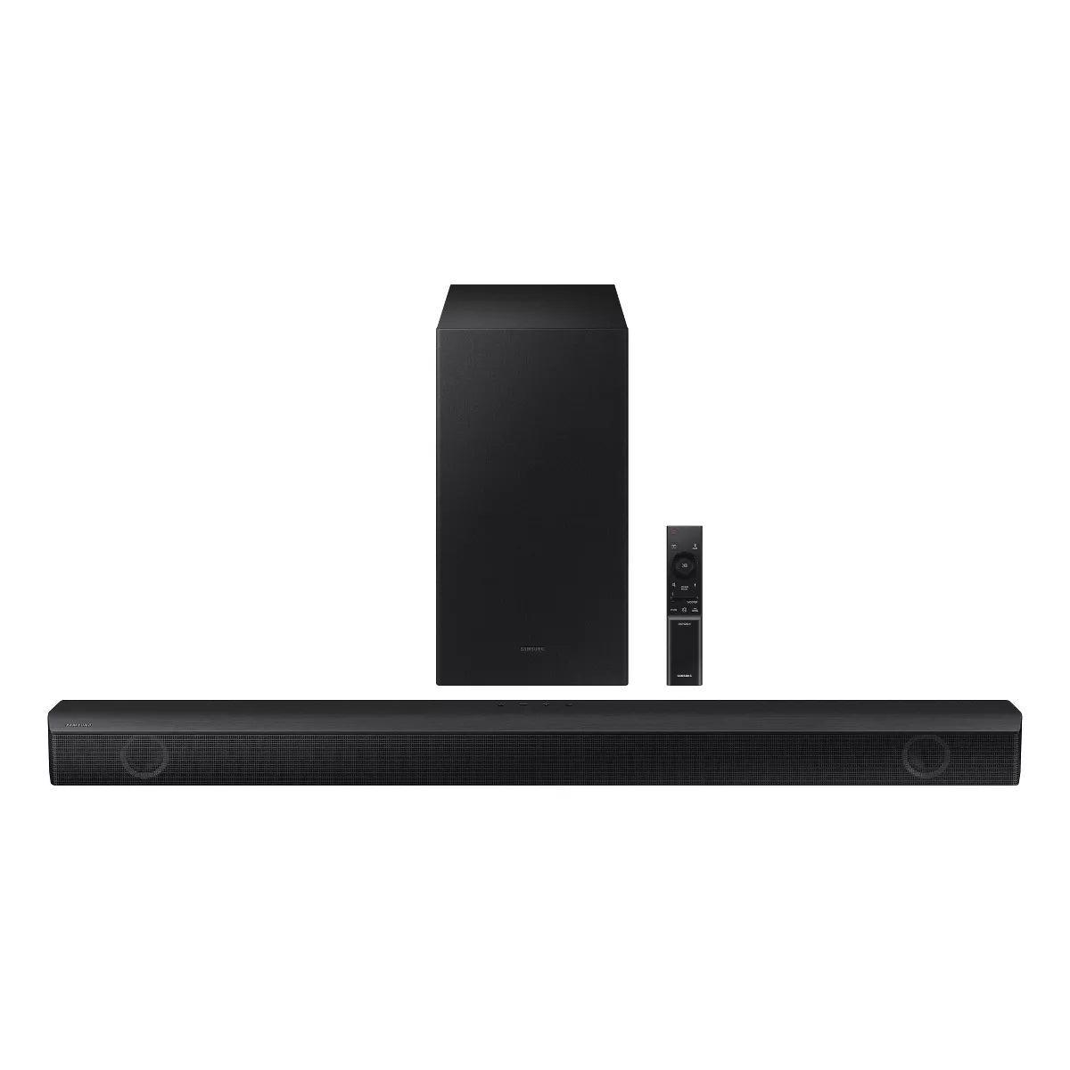 Samsung 2.1Ch 360W Soundbar with Wireless Sub - Black (HW-B53M) NEW