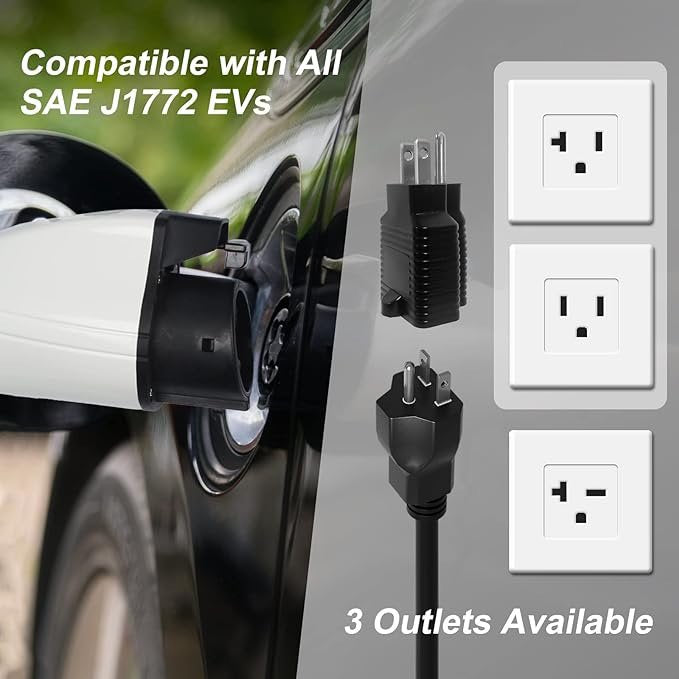 EV Charger outlets