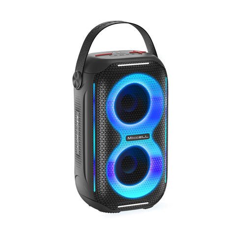 Portable Wireless Outdoor Speaker By Miccell VQ-SP03