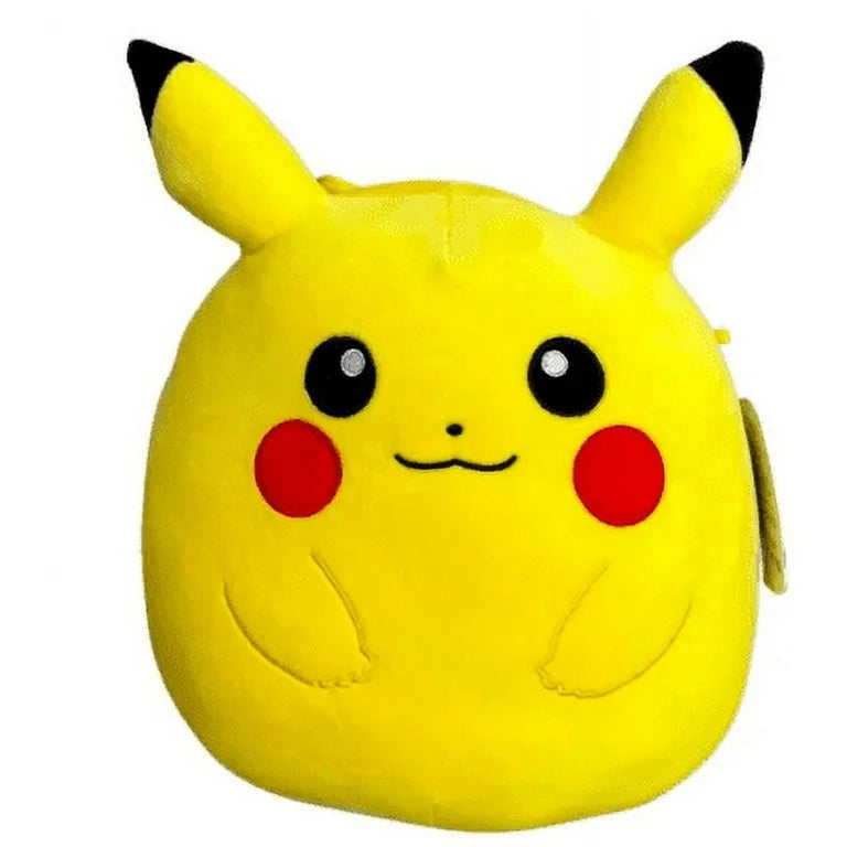 Squishmallows Pokemon Pikachu 14in Plush Doll - Yellow