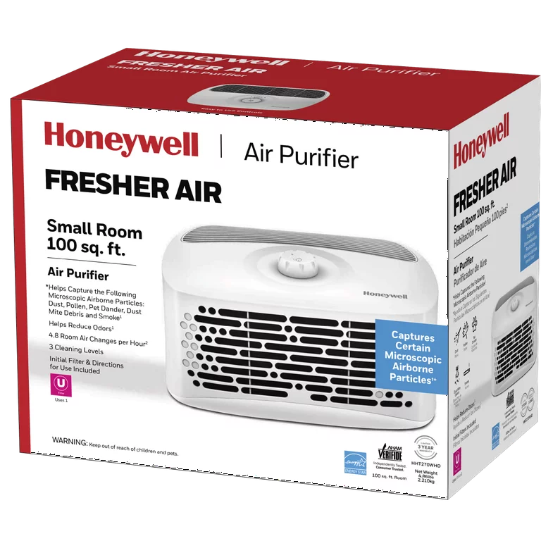 Air Purifier by Honeywell (hht270)