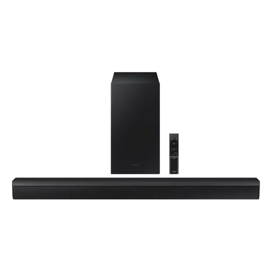 SAMSUNG Home Audio System - B-Series 2.1ch Soundbar w/ Dolby Audio - HW-B43M USED