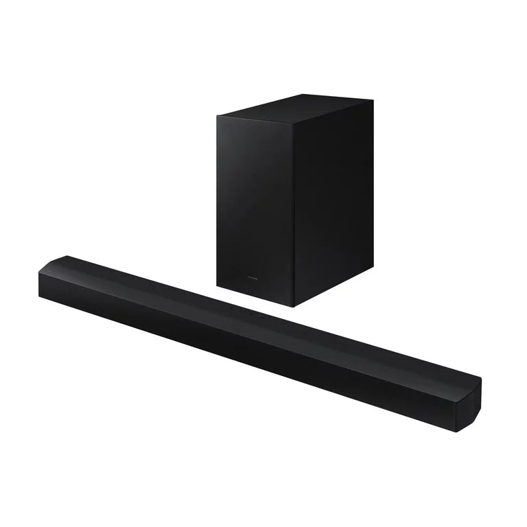 SAMSUNG Home Audio System - B-Series 2.1ch Soundbar w/ Dolby Audio - HW-B43M USED