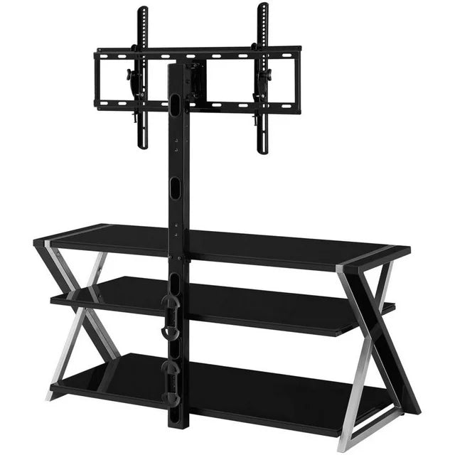 3-in-1 TV Stand Back Side View