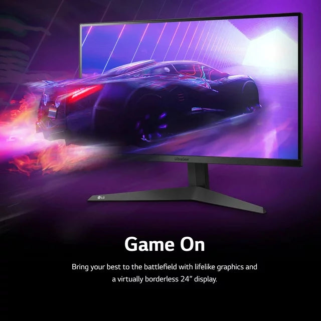 27" UltraGear FHD 1ms 165Hz Monitor with AMD FreeSync™ Premium