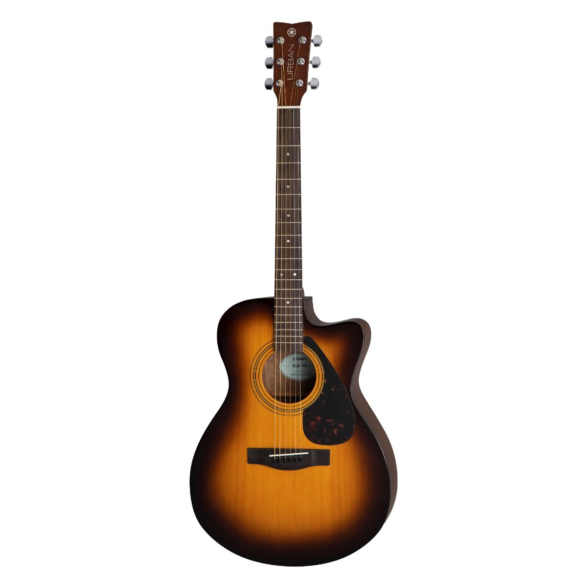 URBAN GUITAR BY YAMAHA KEITH URBAN