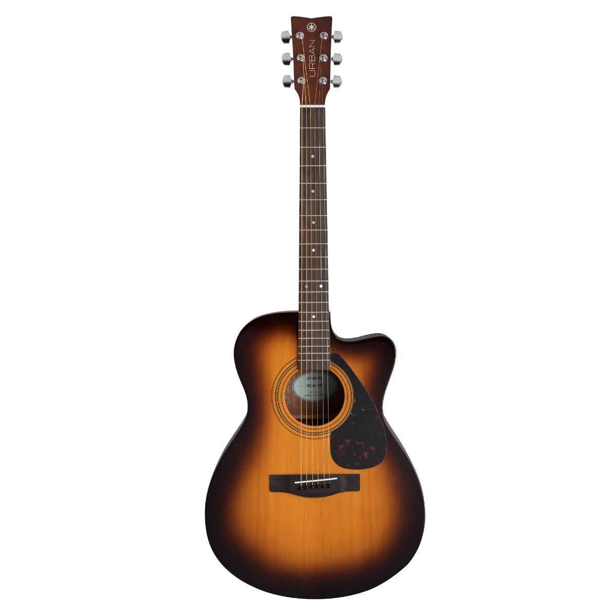 URBAN GUITAR BY YAMAHA KEITH URBAN